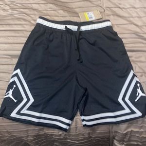 NWT Jordan shorts dri-fit